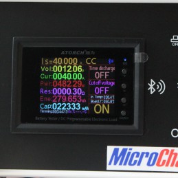 Farbdisplay des DLB-1200W