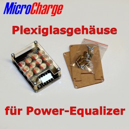 Passgenaues Gehäuse für den 12V-Power-Equalizer