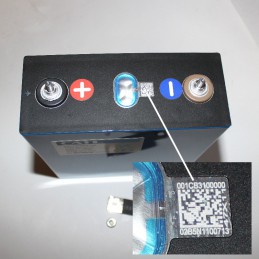 Original-Hersteller QR-Code