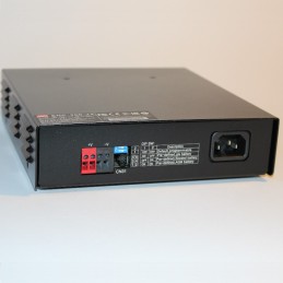Powerlader EMC-360 Gehäuse-Rückseite