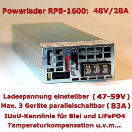 Powerlader 28A Frontansicht