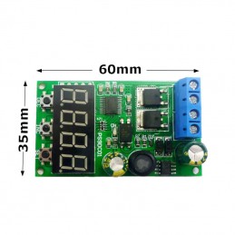 Modul 12V 24V Tiefentladeschutz bis 20/40A Batteriewächter, Akku  Tiefentladeschutz, Bleiakkus, Akku, Stromversorgung