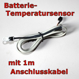 Batterie-Temperatursensor für Powerlader, anschlußfertig konfektioniert