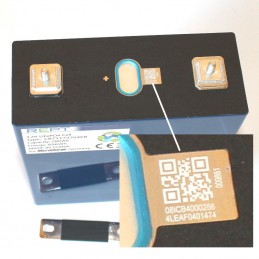 QR-Code des Herstellers
