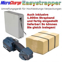 Out of the box geht es los: Ohne Einstellärger sofort durchstarten!