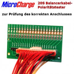3S-20S Polaritätstester für Daly- und JK-BMS
