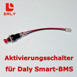 Aktivierungsschalter für alle Daly Smart-BMS