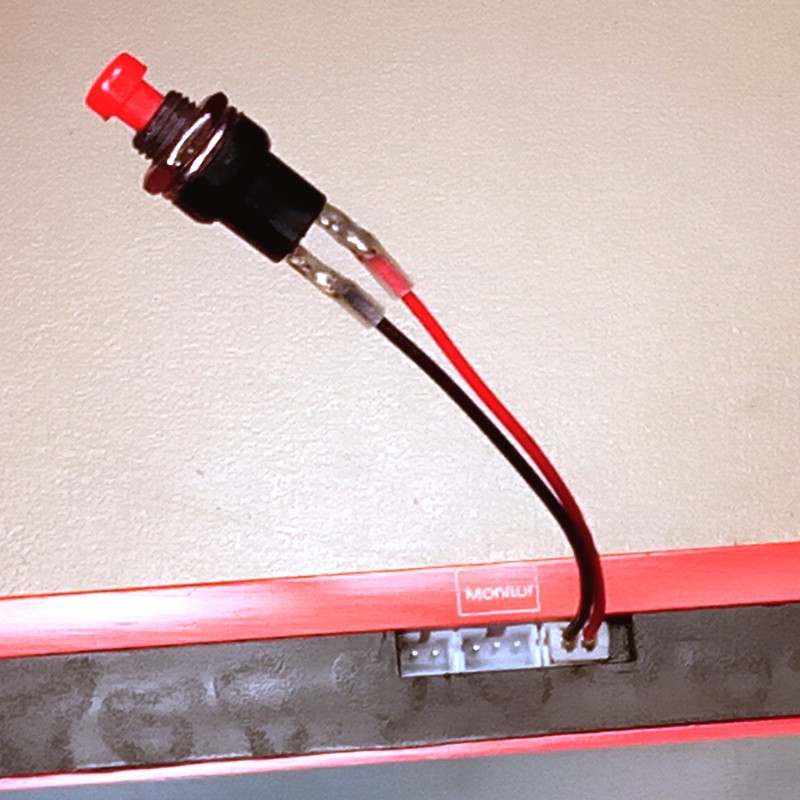 Wenn das BMS nicht starten will Aktivierungsschalter für Daly Smart