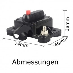 EUR 29,-: Hochleistungs-Sicherungsautomaten bis 300A (Niederspannung)  Nennwert (A) 30A