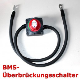 Überbrückungsschalter für Daly-BMS
