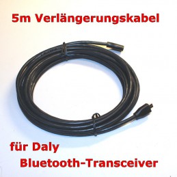 5m Verlängerungskabel für Daly Bluetooth-Transceiver
