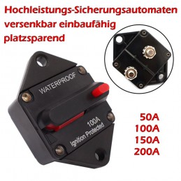 Ab EUR 222,69: Hochwertiger EDECOA-Wechselrichter mit 1.500W