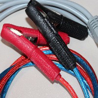 Kabel, Stecker, Sensoren, Zusatzausstattung für Ladegeräte