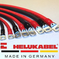 LifY: Superflexible Feinkupfer-Batteriekabel von Helukabel