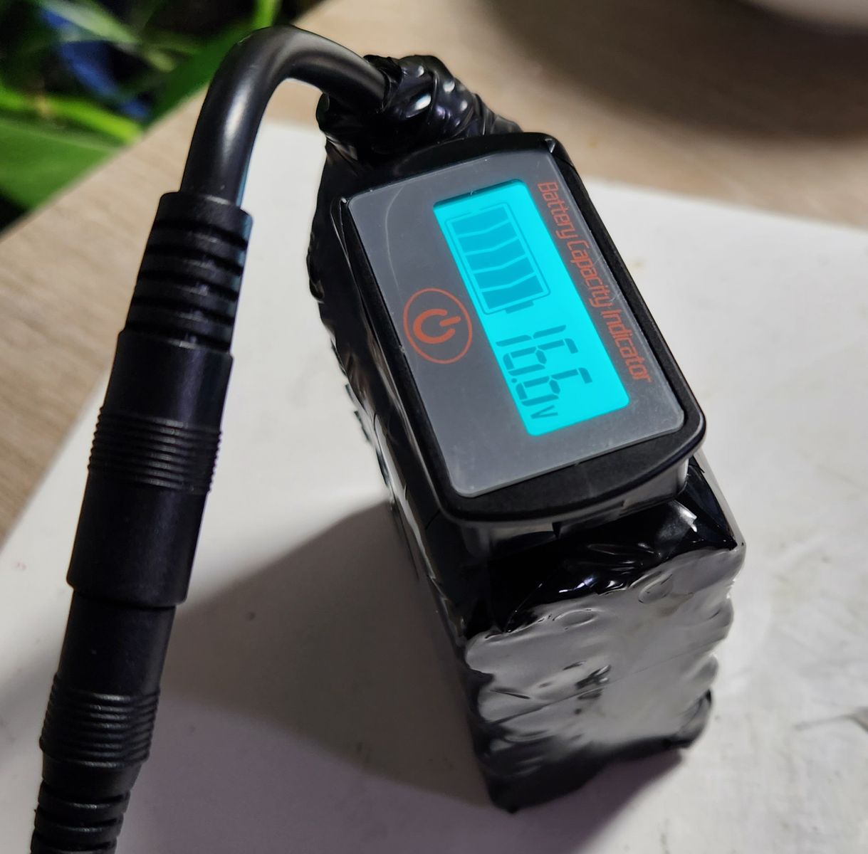 16,8v,7Ah, stärkeres Ladegerät Theorie - Lithium-Akkus - MicroCharge-Forum