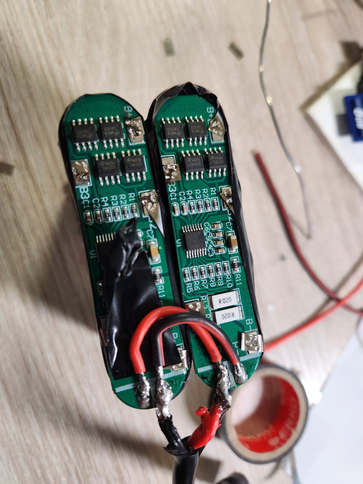 16,8v,7Ah, stärkeres Ladegerät Theorie - Lithium-Akkus - MicroCharge-Forum