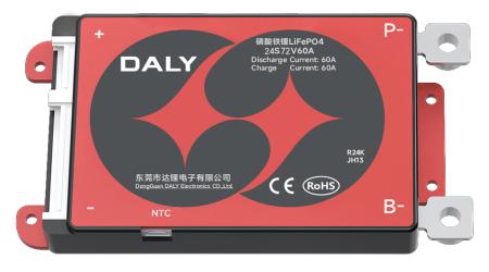 BMS Batterie Management System von Daly